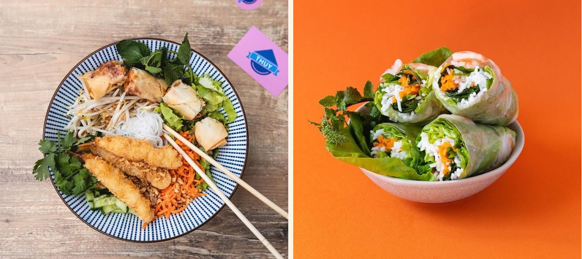 THUY - Street Food Vietnamienne - Gallery Image 2