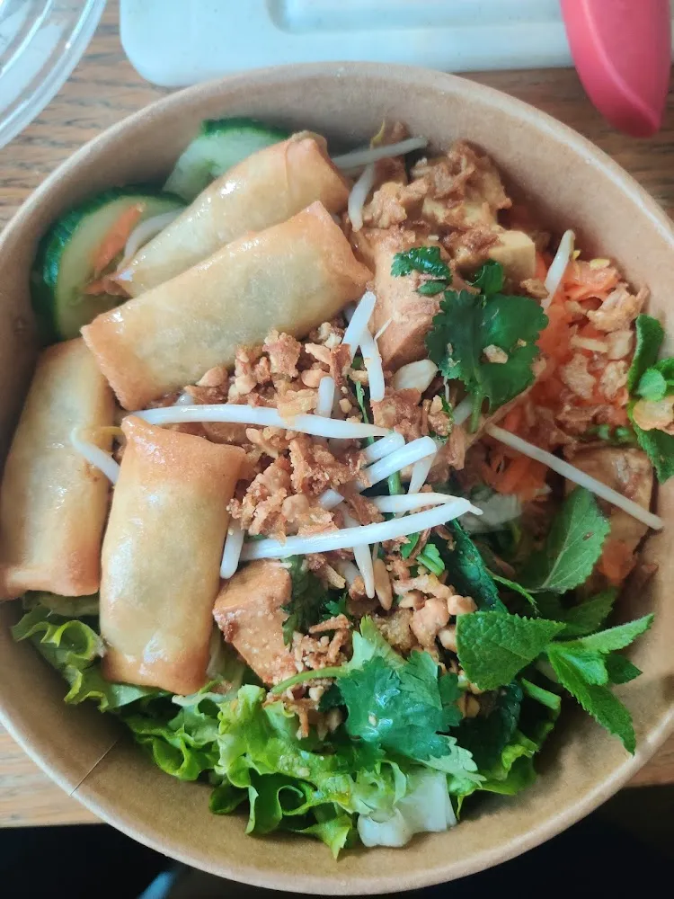 Bo Bun Végétarien