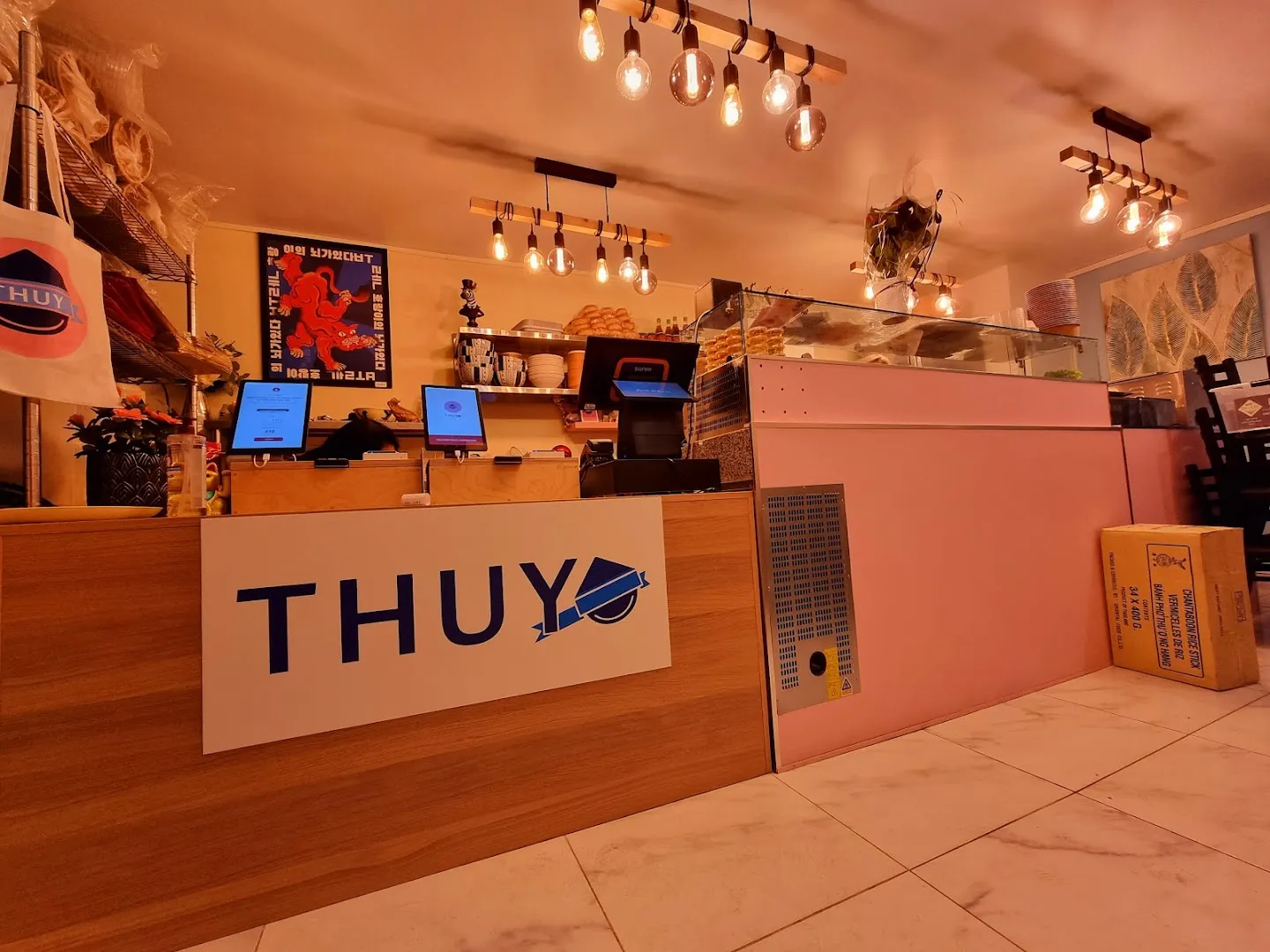 THUY - Street Food Vietnamienne